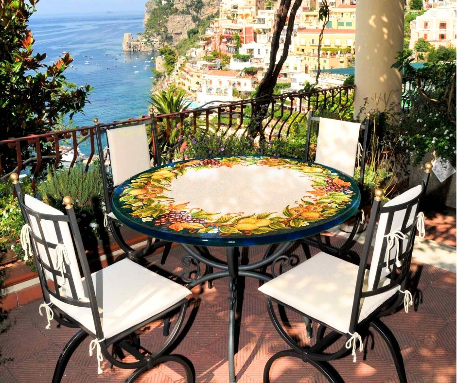 Elegantico Lava Stone Luxuary Tables