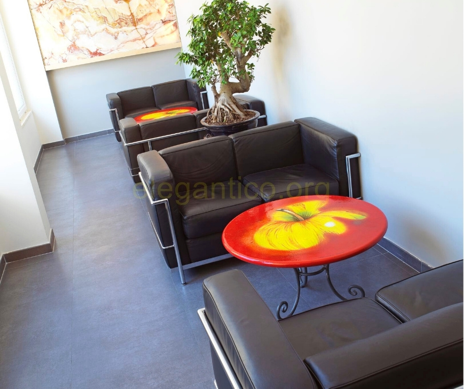 Being elegant and durable lava stone countertops are the best choice for hotel furniture.