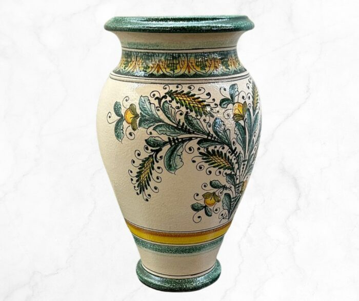 Elegantico Florentine Bloom Umbrella Stand