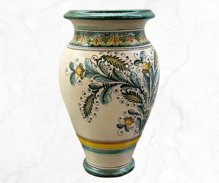 Elegantico Florentine Bloom Umbrella Stand