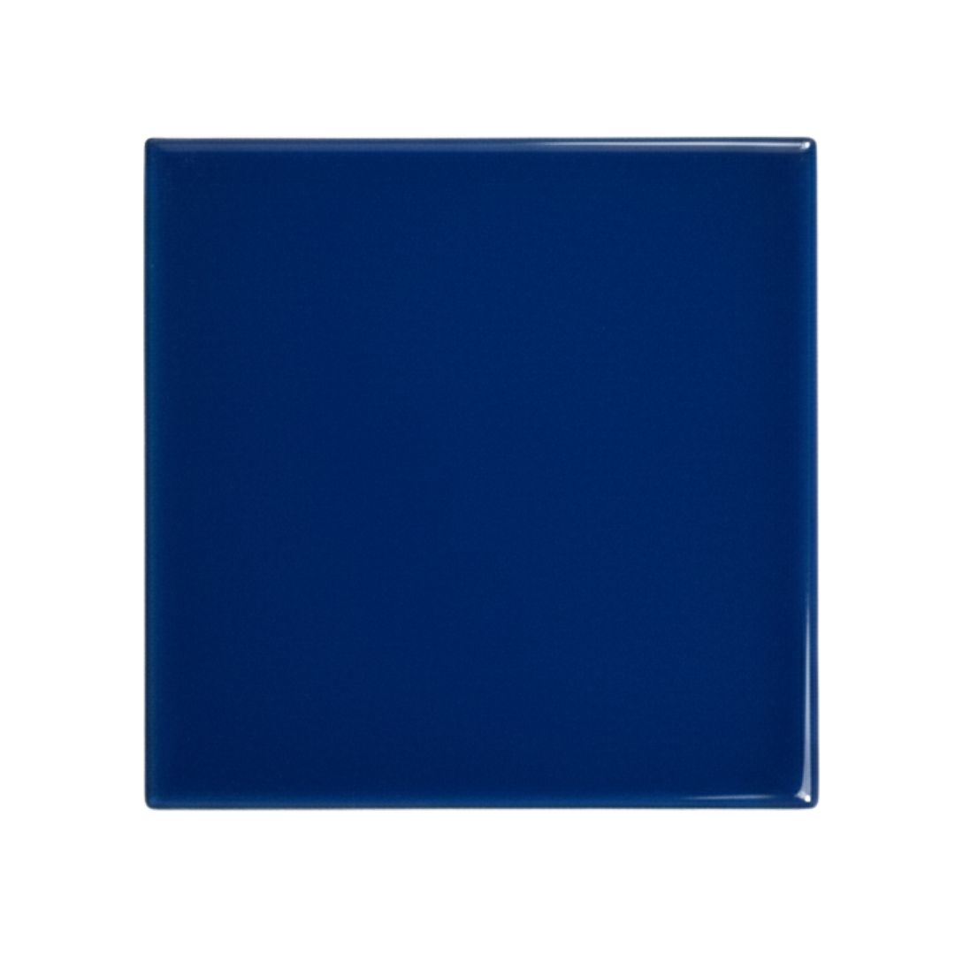 Midnight Indigo lava stone tile Midnight Indigo - Image 1